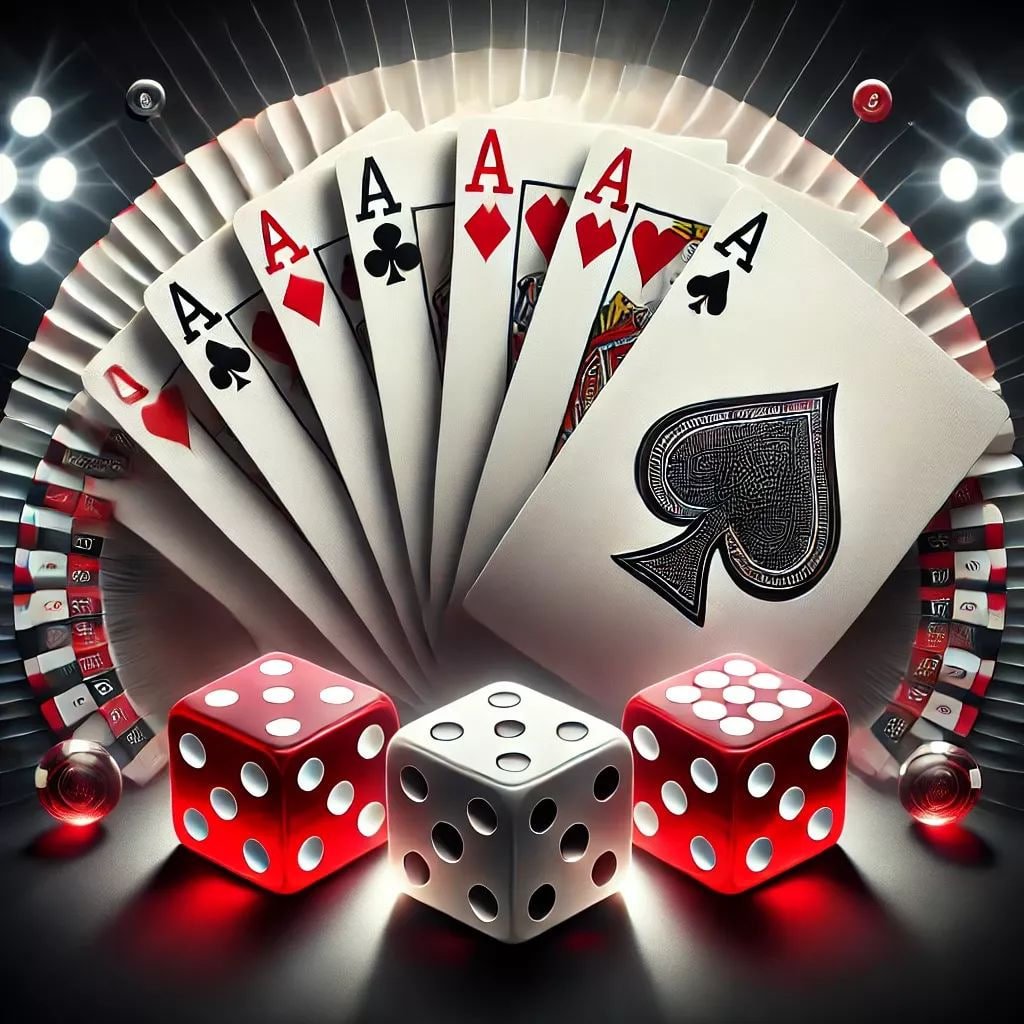 8veer Game Categories