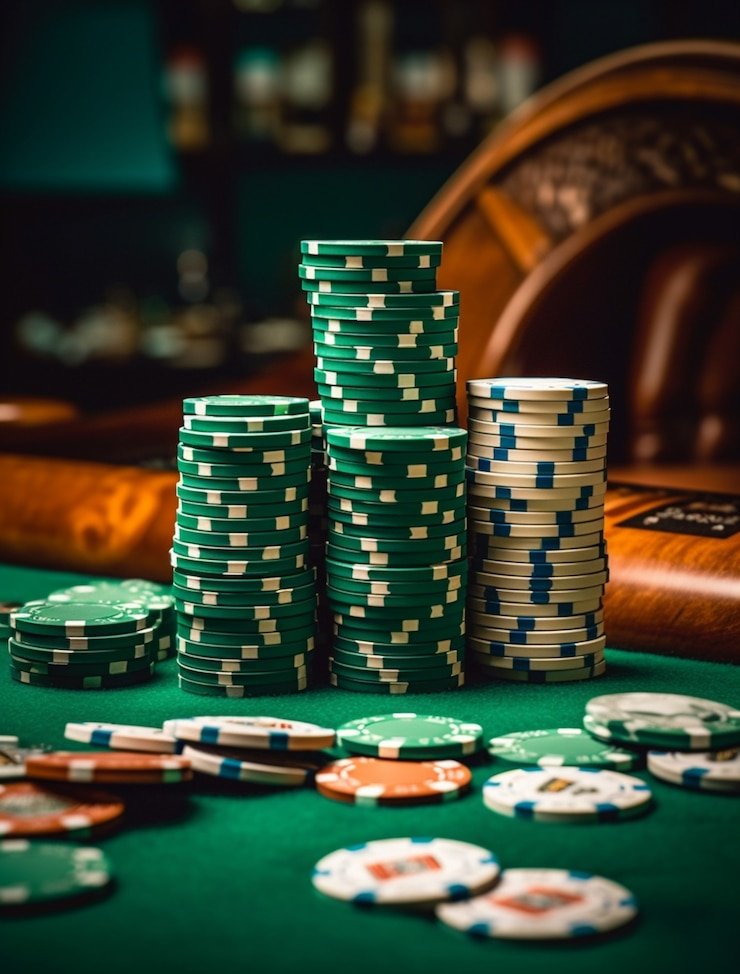 8veer Bingo Halls
